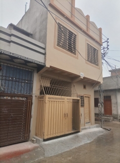 2 Marla double story house available for Rent in Wakeel colony Rawalpindi, Wakeel Colony