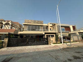 1 Kanal ultra luxury House for sale, Bahria Town Rawalpindi