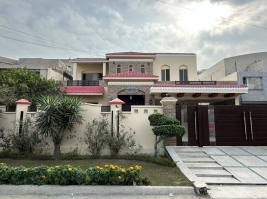 1 kanal double story house for sale, Valencia Housing Society