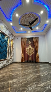 8 Marla Luxury Brand New 2.5 Story House For Sale, Al Rehman Garden