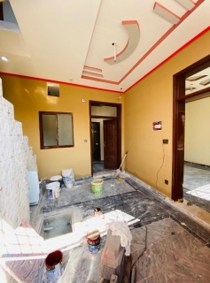 3 marla single story house available for sale, Samarzar Housing Society