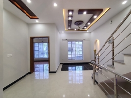 5 marla brand new designer house proper double unit , Bahria Town Rawalpindi