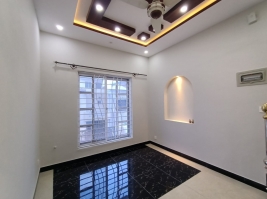 5 marla brand new designer house proper double unit , Bahria Town Rawalpindi