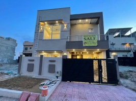 5 Marla Brand New House for Sale,, Bahria Town Rawalpindi