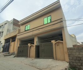 3 marla single story house for sale in gulbahar colony near gulzar e quaid , rawalpindi , Gulbahar Scheme