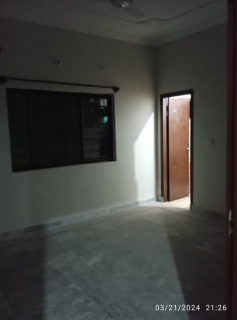 10 marla uppar portion available for Rent, Airport Housing Society