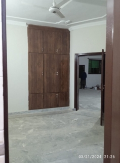 10 marla uppar portion available for Rent, Airport Housing Society