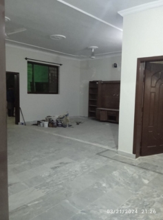 10 marla uppar portion available for Rent, Airport Housing Society