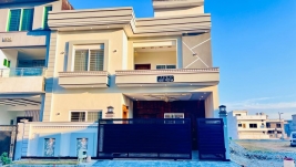 8 Marla House for Sale , Faisal Town - F-18