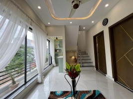 3 Marla Triple  Storey Beautiful House For Sale