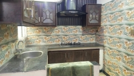 6 marla uper portion for rent , Gulzar-e-Quaid Housing Society