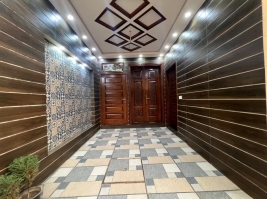 5 Marla Triple Storey Beautiful House For Sale in Pak Arab Housing Society Ferozepur  Road Lahore , Pak Arab Housing Society