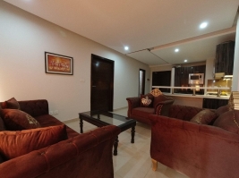 Two bed apartment for sale Fully furnished 