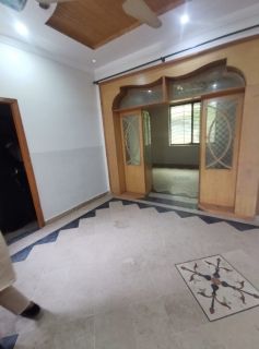 7 marla ground portion available for rent in Gulzar e quid, Gulzar-e-Quaid Housing Society