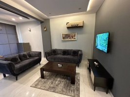 1 Bed Furnished Apartment For Sale , Lahore