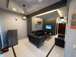 1 Bed Furnished Apartment For Sale , Lahore