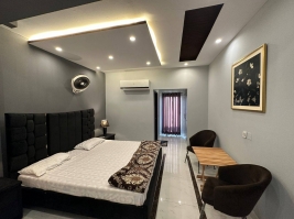 1 Bed Furnished Apartment For Sale , Lahore