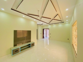 6 Marla House for Sale at jahan-e-Andalus Canal Road, Faisalabad