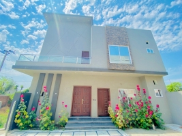 6 Marla House for Sale at jahan-e-Andalus Canal Road, Faisalabad