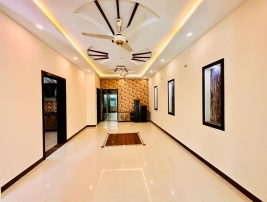 10 Marla Brand New House for Sale, Bahria Town Rawalpindi