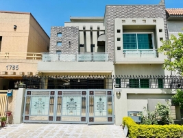 10 Marla Brand New House for Sale, Bahria Town Rawalpindi