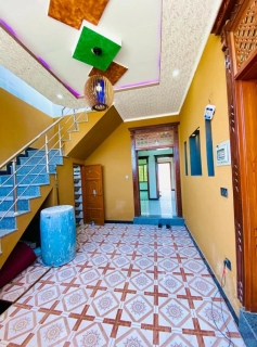 4 Marla Single Story House Available For Sale, Adiala Road