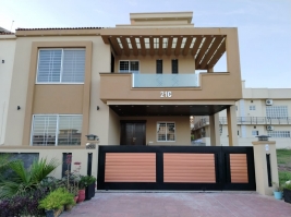 10 Marla Brand New House for Sale, Bahria Town