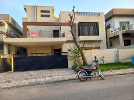 1 Kanal Brand new House for sale , DHA Defence