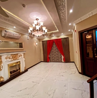 Modern 5 Marla with full basement House - DHA Lahore, DHA Defence