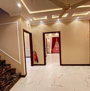 Modern 5 Marla with full basement House - DHA Lahore, DHA Defence