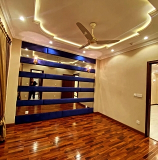 Modern 5 Marla with full basement House - DHA Lahore, DHA Defence