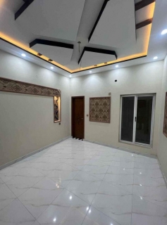 5 Marla  House For Sale Brand New Canal Road Al Rehman Garden Phase 4 , Al Rehman Garden