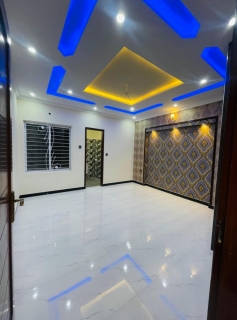 7 Marla brand new house available for sale , Al Rehman Garden