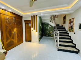 7 Marla VVVIP House For Sale in Citi Housing Jhelum, Citi Housing Scheme