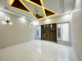 12 Marla Corner Modern House For Sale in Sector C Bahria Town Lahore , Bahria Town