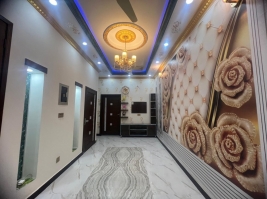 3 Marla Triple  Storey Beautiful House For Sale in Shadab Garden  Firozpur Road Lahore , Shadab Garden