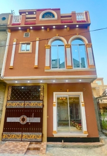 3 Marla Triple  Storey Beautiful House For Sale in Shadab Garden  Firozpur Road Lahore , Shadab Garden