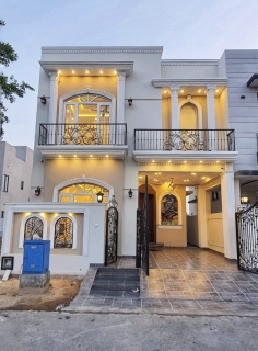 5 Marla Designer House for sale , DHA Defence