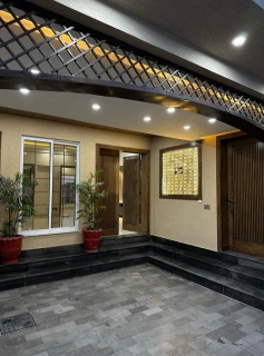 7 Marla Brand New House With Basement in Abubakar Block Bahria Town Phase 8 Rawalpindi, Bahria Town Rawalpindi