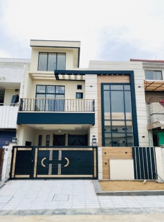 8 Marla House for Sale , Faisal Town - F-18