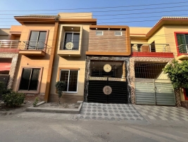 3 Marla Brand New Luxurious House For Sale 