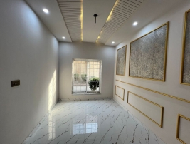 3 Marla Brand New Luxurious House For Sale 