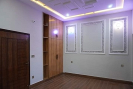 4 Marla Corner Luxurious Bosan Road Approch, Shalimar Colony, Multan...