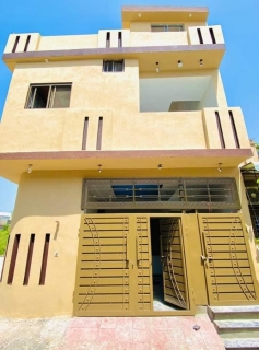 4 Marla House for Sale , Adiala Road