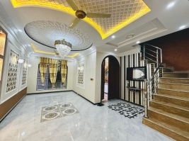 4 Marla House for Sale , Al Rehman Garden