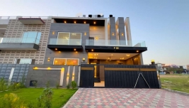 10 Marla Brand New House for Sale, Gulberg