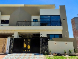 5 Marla triple story house for sale in buch villas phase 2