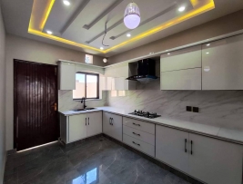 5 Marla triple story house for sale in buch villas phase 2