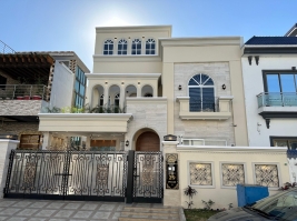 10 Marla Luxury House For Sale in Citi Housing