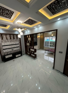 5 marla brand new very beautiful house for sale, Bahria Orchard